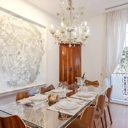 L'home A Montecarlo 3 Bedrooms Near Train Station Port